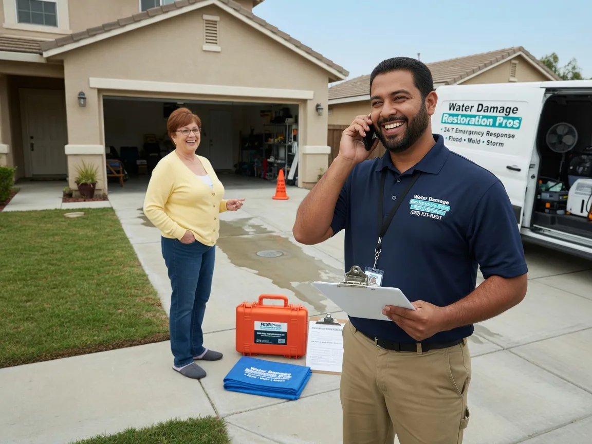 Water Damage Restoration Littlefield, AZ FAQs
